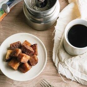 【70g×6袋】日向屋 ころいも塩バター