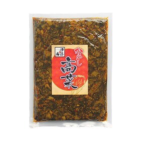 【500g×1P】伊藤食品 からし高菜