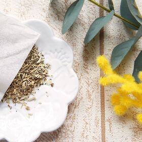 【計40包(20包入り×2袋)】ヤーコン茶ティーパック