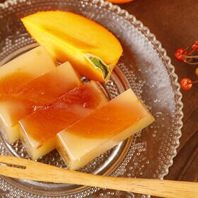 【280g×2本】柿ようかん