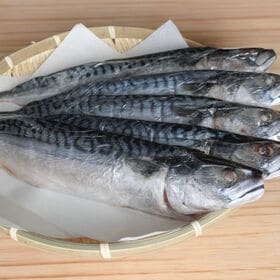 【計約1.2kg/1尾約170g×7枚】さば文化干し