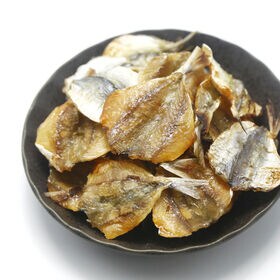 【500g×1袋】焼あじ 噛むほどに広がる、あじ本来の旨み♪ほどよい塩加減で、おつまみにもぴったり！