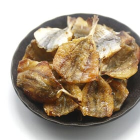 【220g×1袋】塩レモン焼あじ 噛むたびに広がる、あじの旨みとレモンの香り！