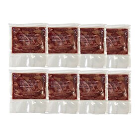 【計800g】「味の牛たん喜助」 牛たん切落し（不揃い）