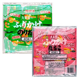 【計80食】丸美屋フーズ のりたま／たらこ 業務用2.5g 各40食