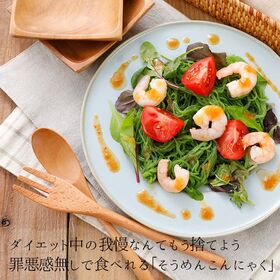 【20食セット】そうめんこんにゃく  簡易包装