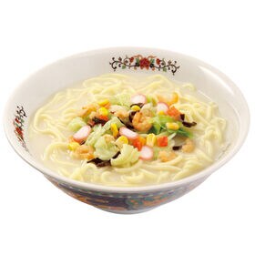 【計4食】レンジでお手軽本場長崎ちゃんぽん4食セット