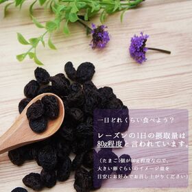 【800g】チリ産　フレームレーズン　簡易包装