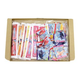 コストコお試し版 凍らせて食べるフルーツミックスシャーベット16個・ポラレッティフルーツ12個