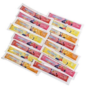 【16個】コストコ ポラレッティフルーツ（オレンジ・チェリー・レモン・ストロベリー）