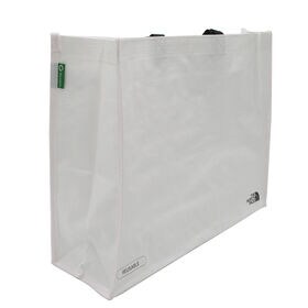 ノースフェイス　ホワイトレーベル　トートバッグM　韓国限定