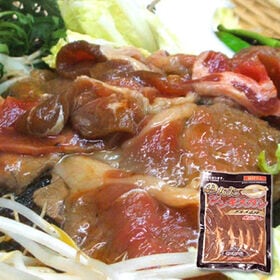 【計500g】北海道 尾谷商店 のんたジンギスカン