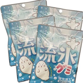 【30g(3g×10粒)×4袋】北海道オホーツク 流氷グミ ...