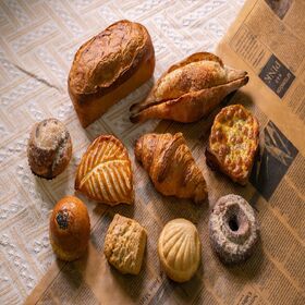 【10個】fiveran 季節のオススメおまかせセット