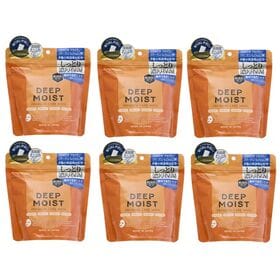 【32枚×6袋】ディープモイスト濃厚保湿プレミアムケアマスク | 集中ケアの濃厚保湿の大容量フェイスマスク