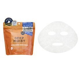 【32枚×6袋】ディープモイスト濃厚保湿プレミアムケアマスク