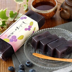 【2個(280g×2個)】ブルーベリーようかん