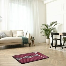 Fanocare アメジスト 温熱バイオマット マイナスイオン（43×62cm）