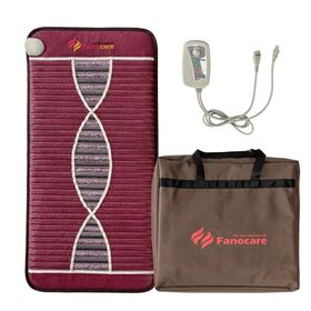 Fanocare アメジスト 温熱バイオマット マイナスイオン（50×100cm）