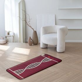 Fanocare アメジスト 温熱バイオマット マイナスイオン（50×100cm）