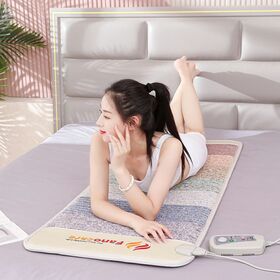 Fanocare 温熱バイオマット 7種類の天然石 マイナスイオン