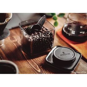 【1.5L ／ブラック】ANKOMN<密閉容器> エバーロック UVカット アンコムン