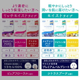 【30個セット】fuwaku by Re'senza アンプルフェイスマスク グルタチオン