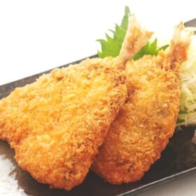 【計500g/50g×10枚】手づくりアジフライ