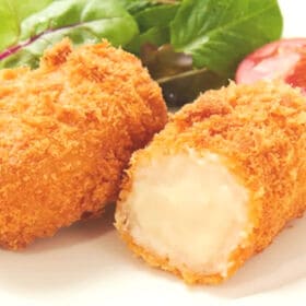 【1320g/55g×24個】《サクサク＆とろーり》かにクリームコロッケ（八ヶ岳高原牛乳使用）
