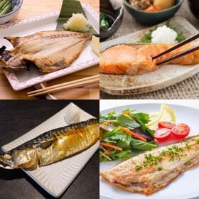 【3kg以上5種類以上】お魚屋さんのMEGA盛り魚詰合せセット