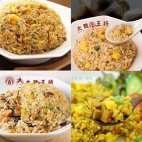 【5種/30袋】サンプル百貨店限定！大阪王将 チャーハンMIX福袋セット