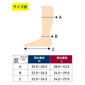 【Mサイズ・1個】ドクターショール フライトソックス 機内用 着圧ソックス M 男女兼用