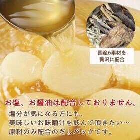 【8g×20包】豊の天然だし竹極（食塩、醤油、酵母エキス不使用）