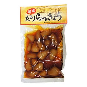 【120g】国産 たまりらっきょう漬