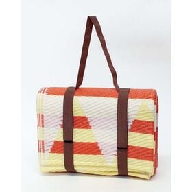 【ドット／90×180cm】レジャーシート　ビーチマット