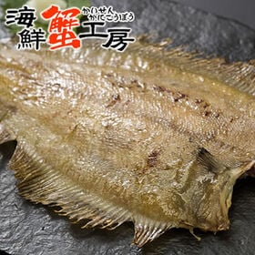 【1枚】北海道産 なめたカレイ一夜干し