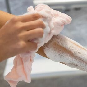 【ピンク・2枚セット】専身タオル