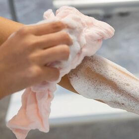 【ホワイト・2枚セット】専身タオル