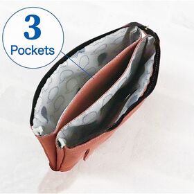 【グレー】SCANDINAVIAN FOREST ウェットティッシュポーチ