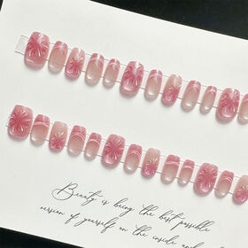 【30枚入】ネイルチップ 花火