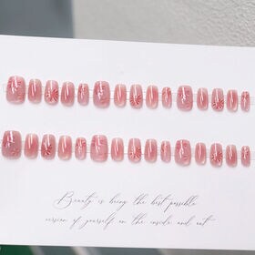 【30枚入】ネイルチップ 花火