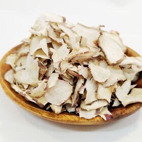 【10袋 (42g×10)】青森県産 赤菊芋チップス(機能性表示食品)