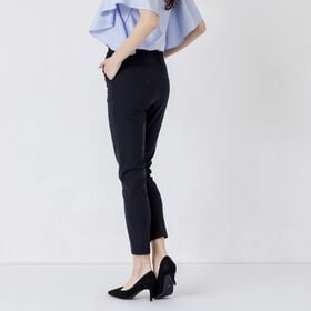 【ブラックM】芦屋美整体  骨盤スリムパンツエアリー