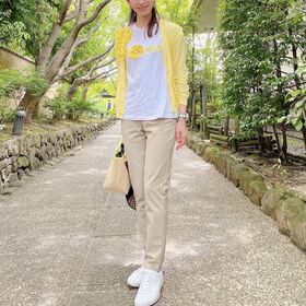 【ベージュLL】芦屋美整体  骨盤スリムパンツエアリー