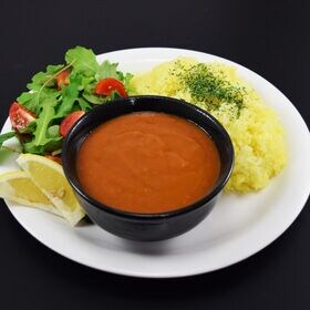 【計2.8kg】丸大食品 バターチキンカレー(業務用レトルト・700g×4袋)