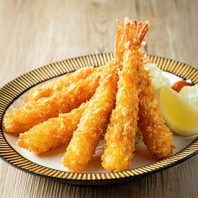 【計60尾/(1P/6尾入り)×10P】エビフライ