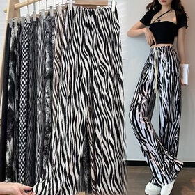 【A02】ストレートワイドパンツ（全7タイプ）