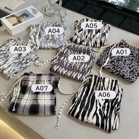 【A04】ストレートワイドパンツ（全7タイプ）