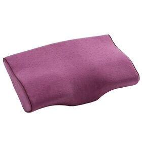 【オリジナルA・パープル/34×62cm】低反発枕