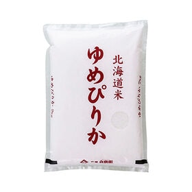 healthy&smile｜【20kg(5kg×4袋)】ゆめぴりか(精白米) 北海道産